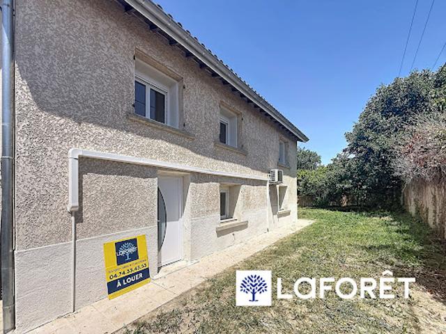 Appartement location à Vienne, Oytier-saint-oblas