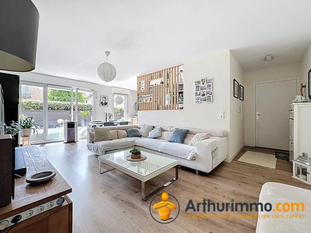 Appartement location à Nanterre