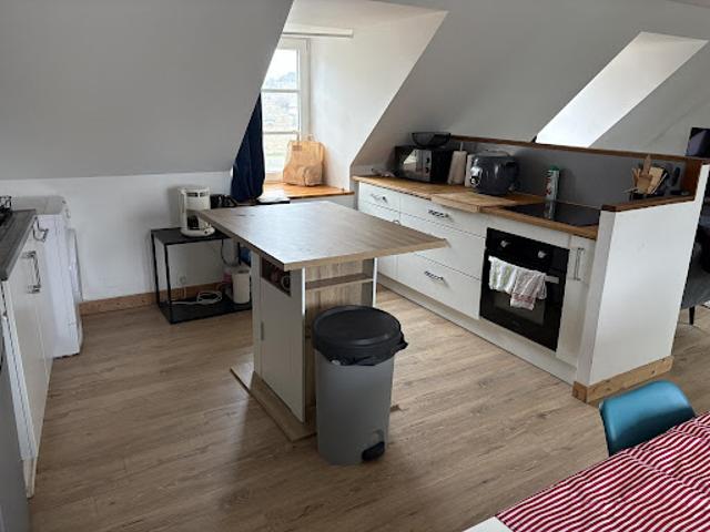 Appartement location à Guingamp, Bretagne