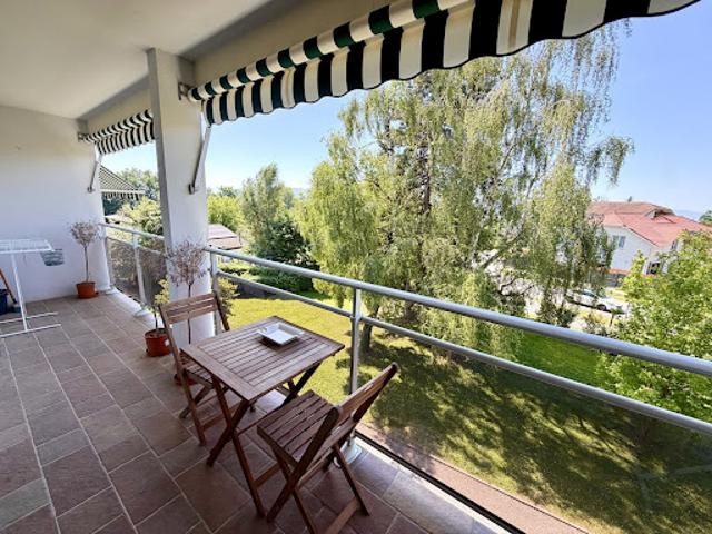 Appartement location à Gex, Prévessin-moëns