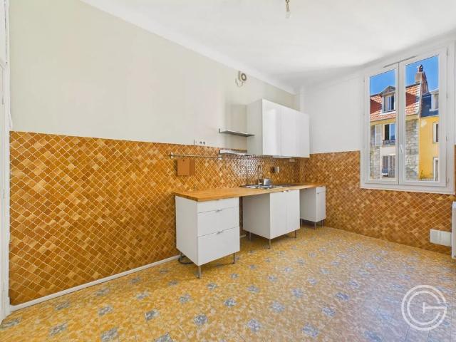 Appartement location à Vieux Nice, Nice