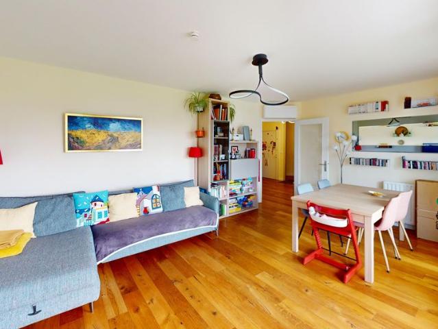 Appartement location à Nanterre, Courbevoie