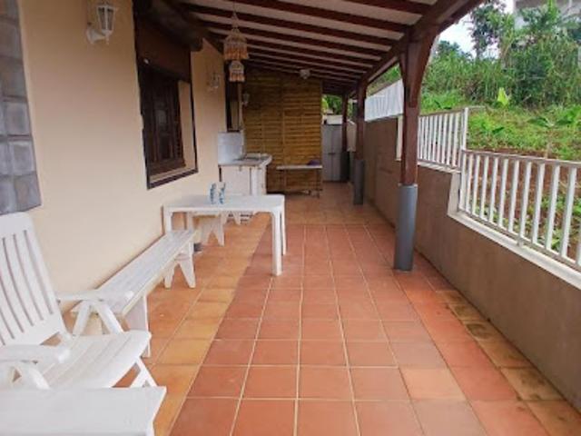 Appartement location à Morne Vert, Martinique