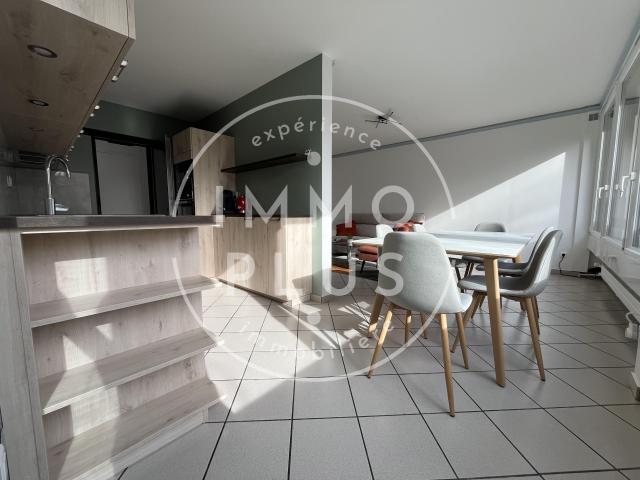 Appartement location à Annecy