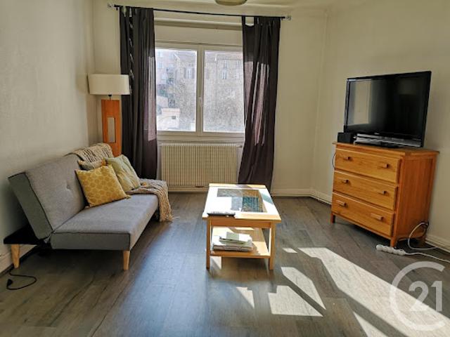 Appartement location à Cité de Bernaudin, Annonay