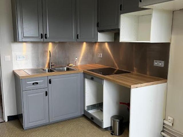 Appartement location à France métropolitaine, La Courneuve