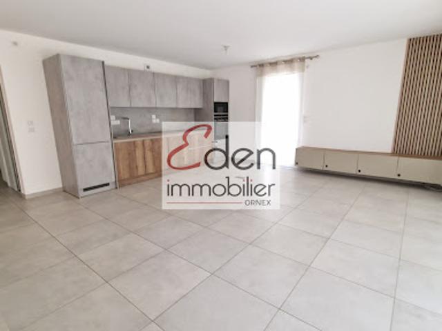 Appartement location à Gex, Ferney-voltaire