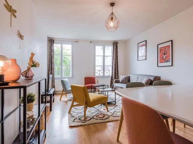 Appartement location à Torcy, Serris
