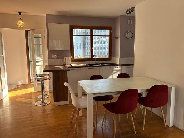 Appartement location à Nanterre, Courbevoie