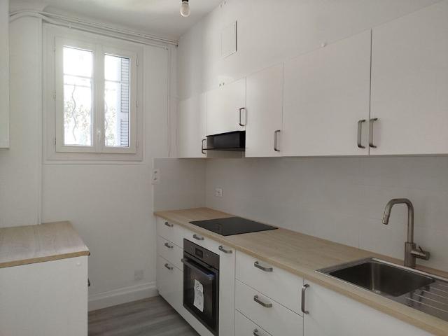 Appartement location à Nice