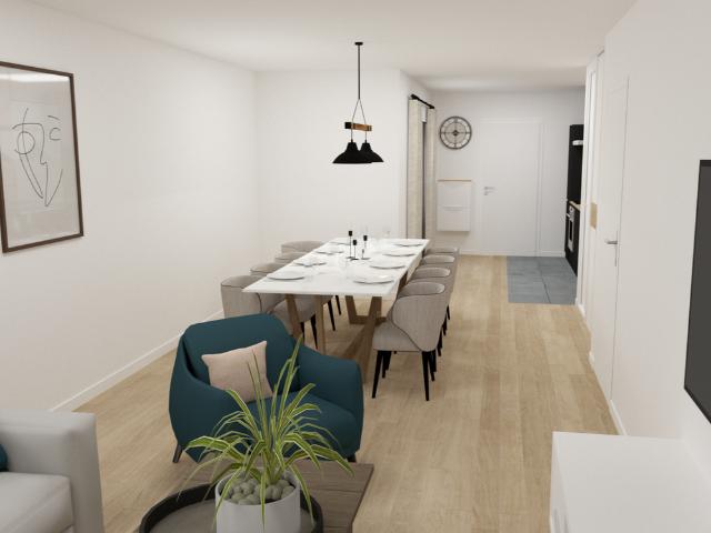 Appartement location à Meaux, Mouroux
