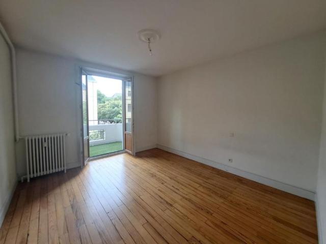 Appartement location à Chambéry