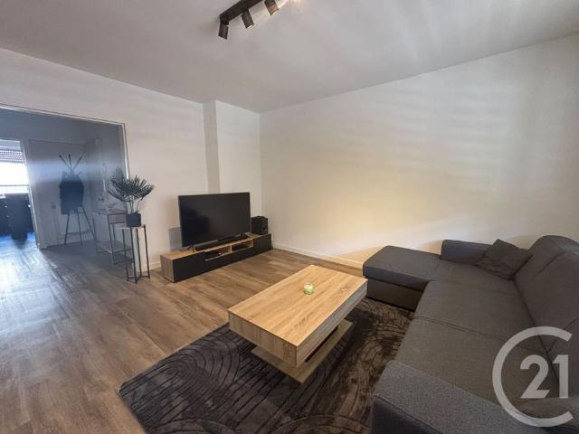 Appartement location à Metz
