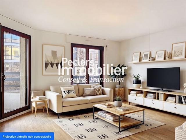 Appartement location à France métropolitaine, Nanterre