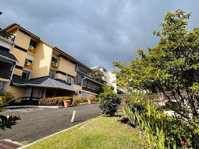 Appartement location à Guadeloupe