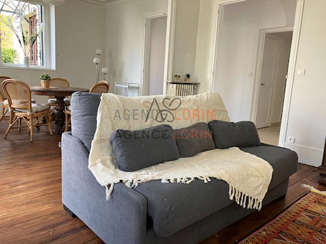Appartement location à Saint-Germain-en-Laye, Le Vésinet
