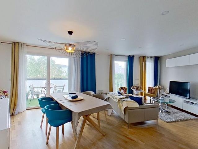 Appartement location à Nanterre, Asnières-sur-seine