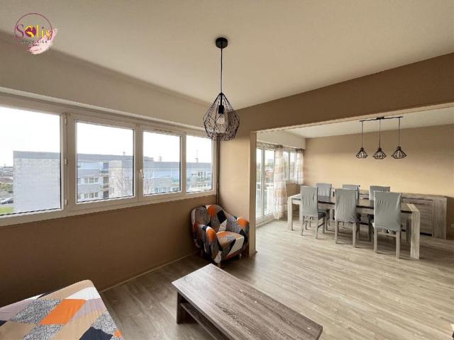 Appartement location à Faubourg d'Angoulême, Cognac
