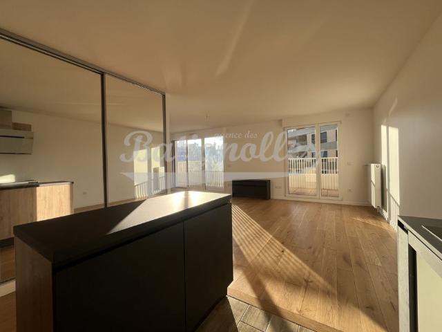Appartement location à Nanterre, Rueil-malmaison
