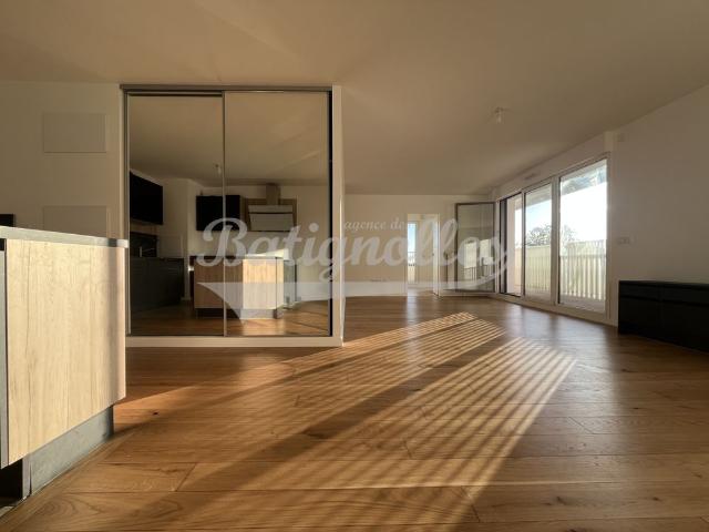 Appartement location à Nanterre, Rueil-malmaison