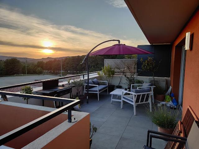 Appartement location à Aix-en-Provence, Fuveau