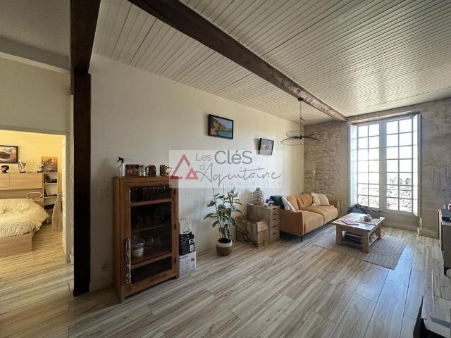 Appartement location à Fauquet, La Sauve