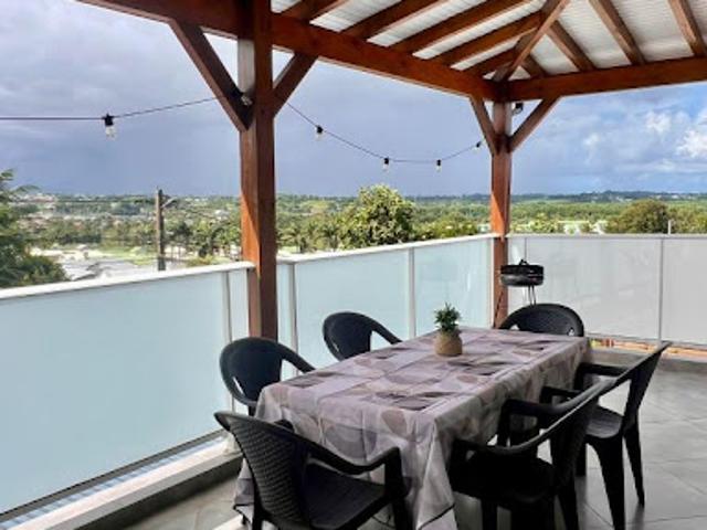 Appartement location à Guadeloupe