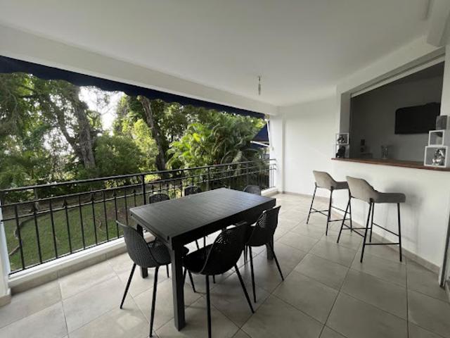 Appartement location à Martinique