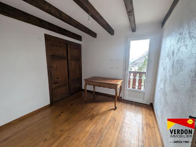 Appartement location à Bouchier, Allos