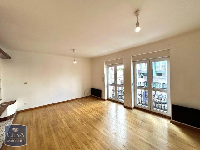 Appartement location à Saint-Étienne, Firminy