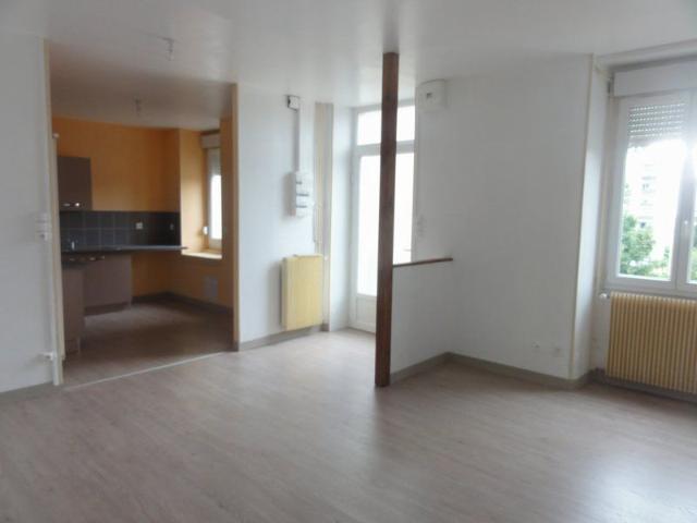 Appartement location à Autun, Le Creusot