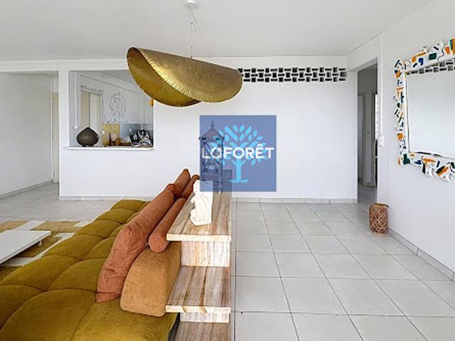 Appartement location à Martinique