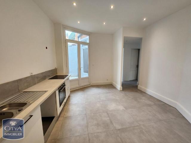 Appartement location à Tournon-sur-Rhône, Annonay