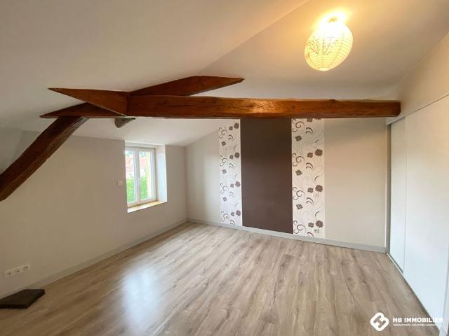 Appartement location à Charolles, Chauffailles