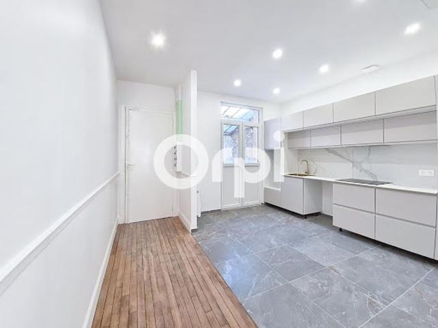 Appartement location à Soissons