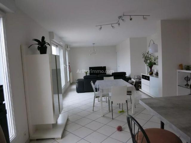 Appartement location à Montgermont, Centre