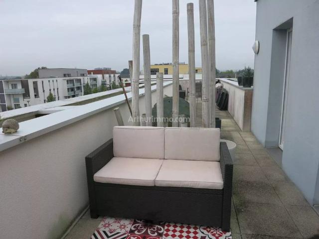 Appartement location à Montgermont, Centre