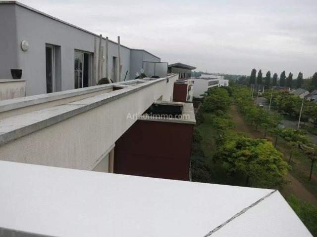 Appartement location à Montgermont, Centre