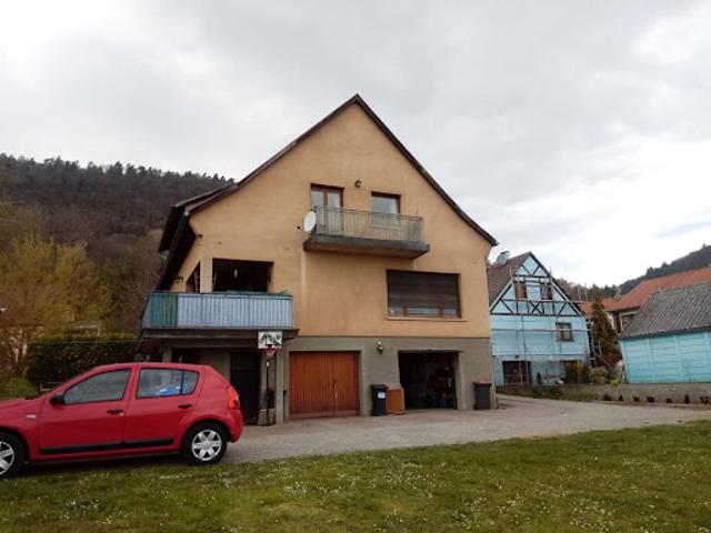 Appartement location à Husseren-les-Châteaux, Collectivité européenne d'Alsace