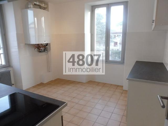 Appartement location à Saint-Julien-en-Genevois, Annemasse