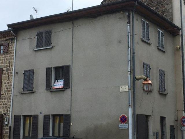 Appartement location à Yssingeaux, Monistrol-sur-loire