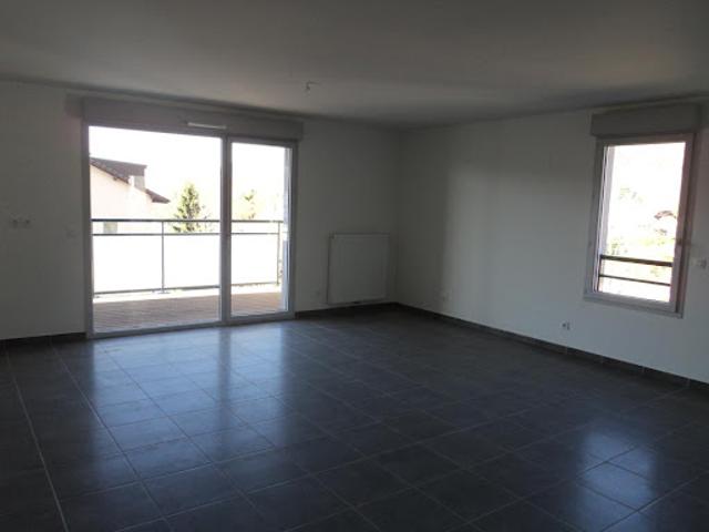 Appartement location à Gex