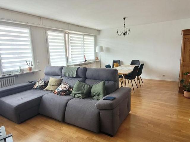 Appartement location à Metz