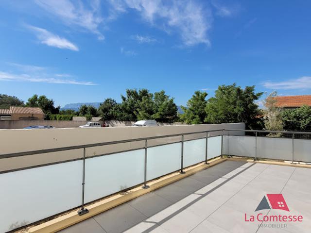 Appartement location à Aix-en-Provence, Trets