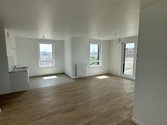 Appartement location à Nanterre, Clichy
