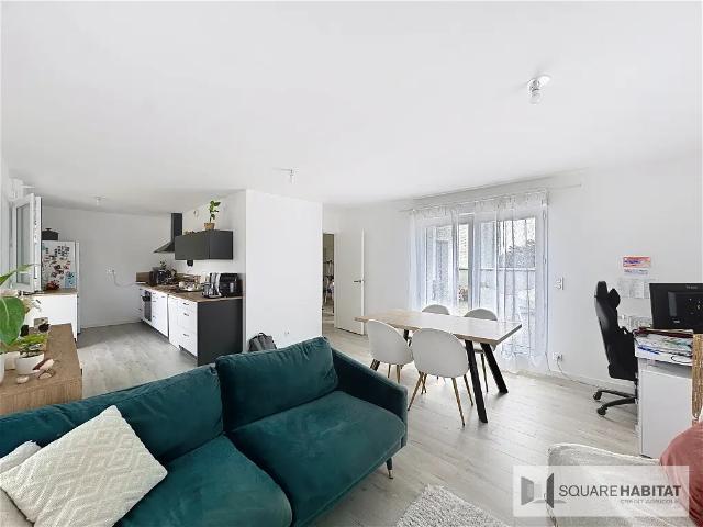 Appartement location à Vezin-le-coquet