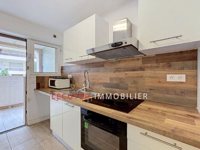 Appartement location à Les Paramideaux, Le Cannet