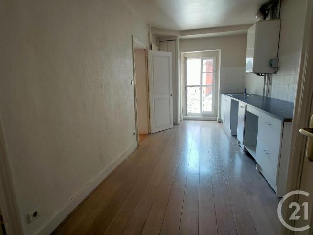 Appartement location à Nevers