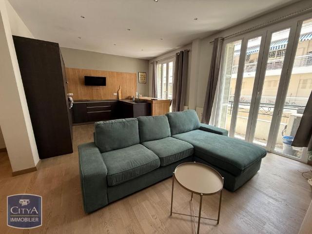 Appartement location à Nice
