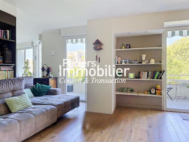 Appartement location à Nanterre